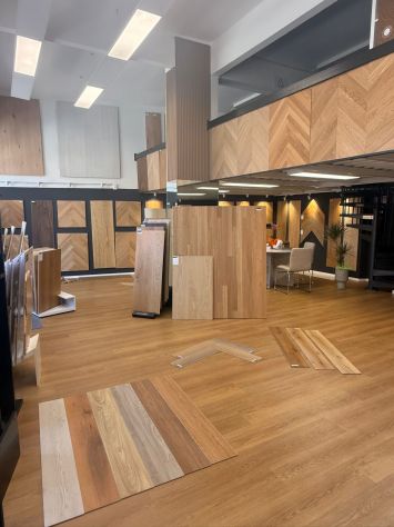Vendo Parquet SPC Effetto Legno – Alta Qualità - Foto 2