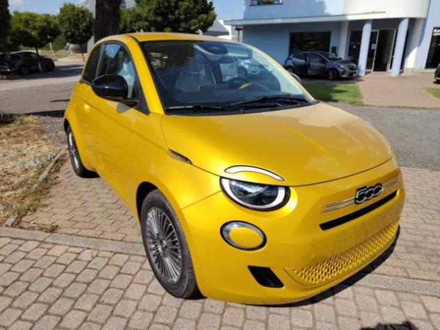 FIAT 500 Berlina Hybrid Icon rif. 24000116 - Foto 2