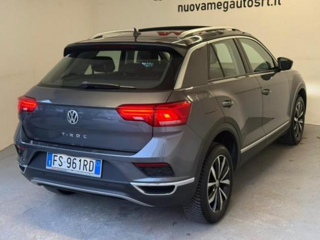 VOLKSWAGEN T-Roc 1.0 TSI 115 CV Style BlueMotion Technology rif. 23320008 - Foto 7