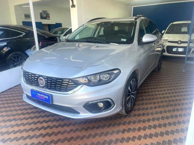 FIAT Tipo (2015--) Tipo 1.6 Mjt S&S DCT SW Lounge