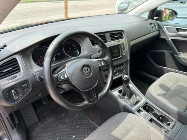 VOLKSWAGEN Golf Variant 1.6 TDI 110 CV Business BlueMotion Tech. rif. 24008295 - Foto 9