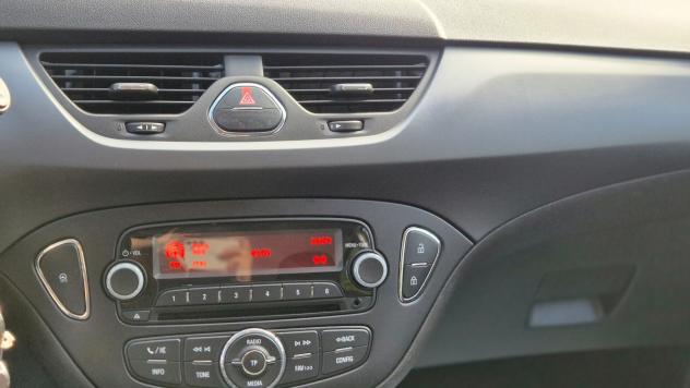 Opel Corsa 1.2 5p/EURO 6/OK NEOPATENTATI/ SOLO 40.000 KM - Foto 10