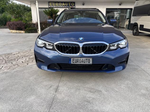 Bmw 320d 48V Touring Business Advantage-2021 - Foto 2