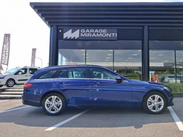 Mercedes-Benz Classe C Station Wagon 180 d (bt) Business auto - Foto 6