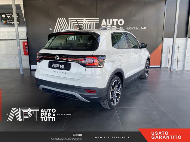 Volkswagen T-Cross T-Cross 1.0 tsi Advanced 115cv dsg - Foto 3