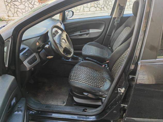 FIAT GRANDE PUNTO 1.3 BENZINA GPL CV77 KW57 - Foto 6