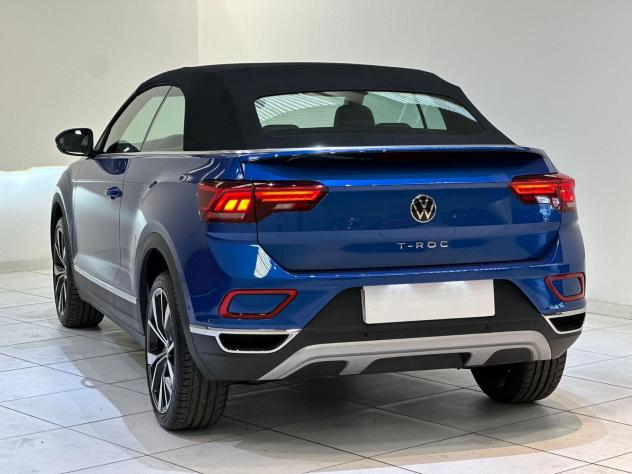 Volkswagen T-Roc Cabriolet 1.5 TSI ACT Style DSG - Foto 4