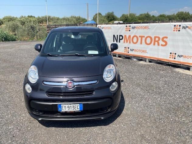 Fiat 500L 1.3 Multijet 85 CV Pop Star "GANCIO TRAINO" - Foto 2