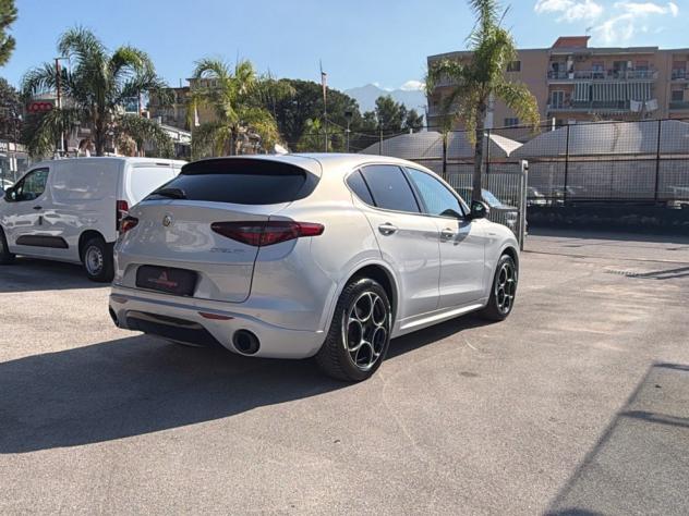 Alfa Romeo Stelvio Stelvio 2.2 t Veloce Q4 210cv auto - Foto 6