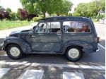 Topolino Belvedere Giardiniera