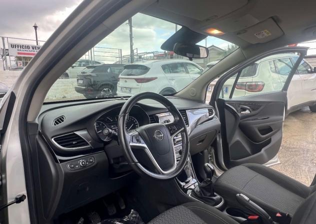 Opel Mokka X 1.4 Turbo GPL Tech 140CV 4x2 Innovation - Foto 10