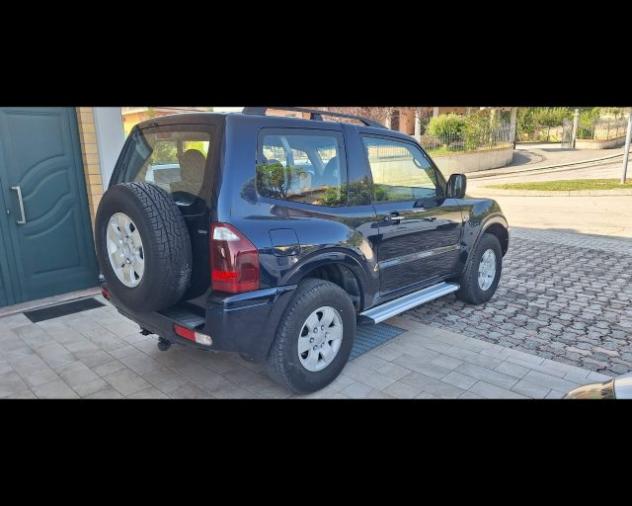 MITSUBISHI Pajero 3.2 16V DI-D 3p. GLX rif. 24001721 - Foto 4