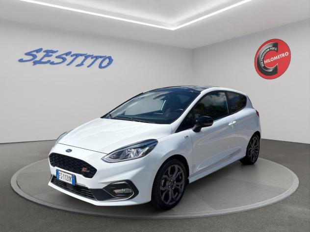 FORD - Fiesta 3p 1.0 ecoboost ST-Line 100cv