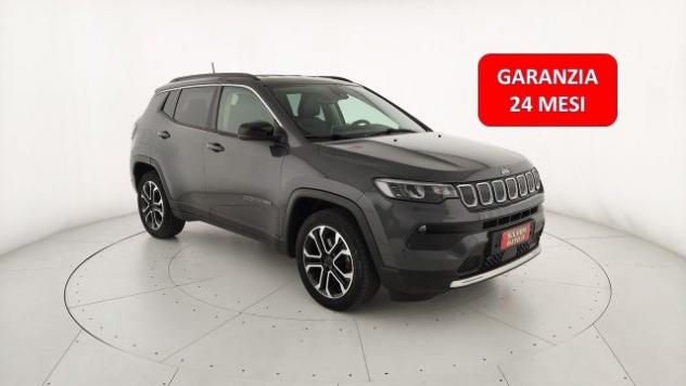 JEEP Compass 1.6 Multijet II 2WD Limited rif. 23878772