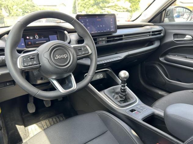 Jeep Avenger 1.2 Turbo 100 CV Altitude PARI AL NUOVO * OFFERTA LIMITATA - Foto 10