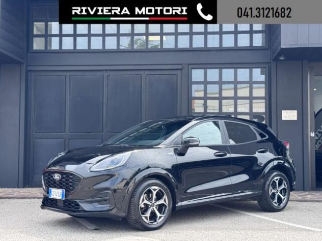 FORD Puma 1.0 EcoBoost Hybrid 125 CV S&S aut. ST-Line rif. 22537565