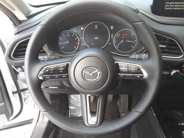 MAZDA CX-30 2.5LSkyactiv-G 140cv M Hybrid Homura *AZIENDALE* rif. 24044174 - Foto 8