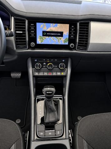 SKODA Kodiaq 2.0 TDI 7 Posti Automatica DSG Evo Style rif. 24084490 - Foto 10