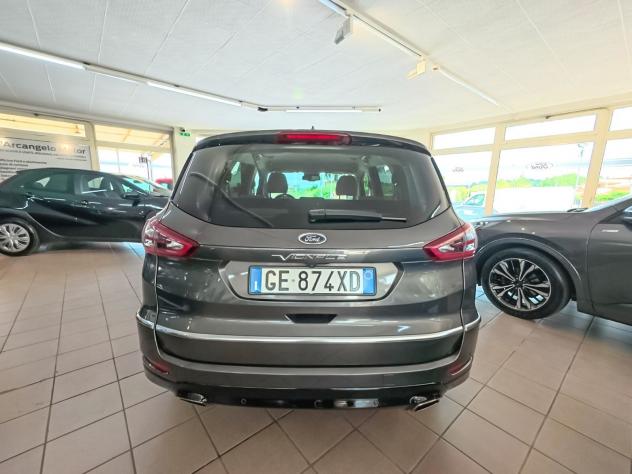 Ford S-Max 2.0 EcoBlue 190CV Start&Stop AWD Aut.7p VIGNALE - Foto 9