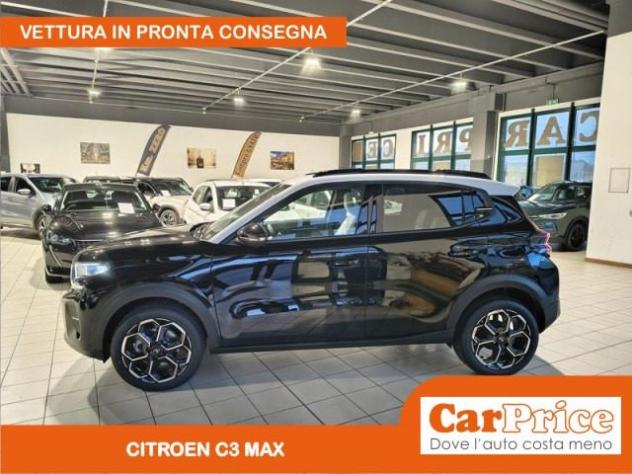 CITROEN C3 Nuova 1.2 PureTech 100CV Max rif. 24077973 - Foto 5