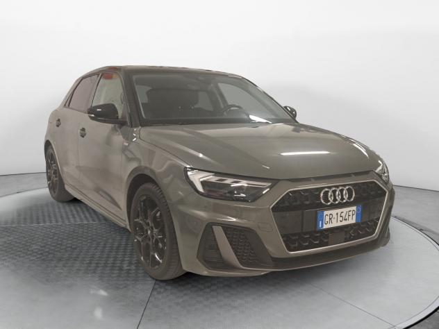 Audi A1 Sportback 30 TFSI S line edition
