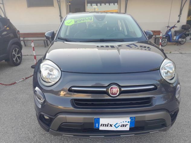 FIAT 500X 500X 1.3 MultiJet 95 CV City Cross - Foto 2