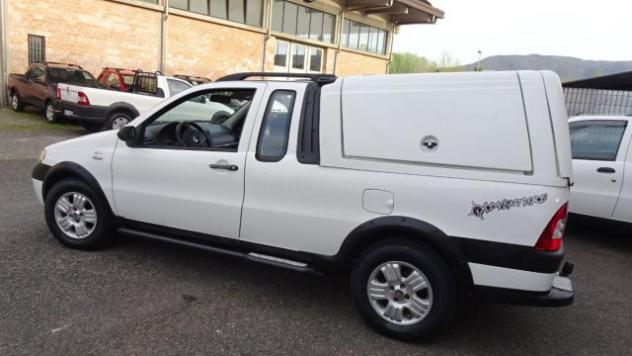 FIAT - Strada FIORINO 1300 PICK-UP HARD TOP - Foto 5