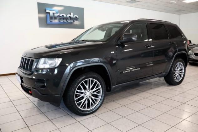 JEEP Grand Cherokee ???? 5.7 V8 HEMI - GPL - Tagliandi - Garanzia rif. 23830357 - Foto 2