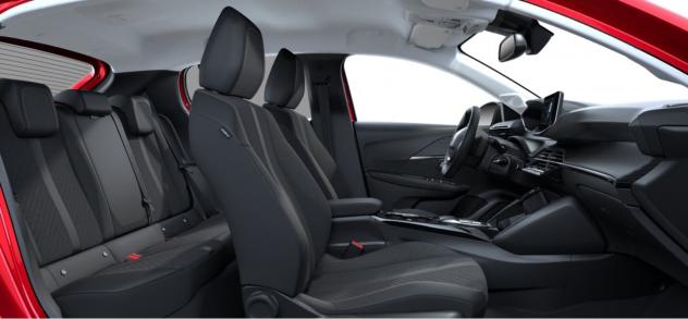PEUGEOT 208 2ª serie 208 Hybrid 110 e-DCS6 5 porte Allure - Foto 10