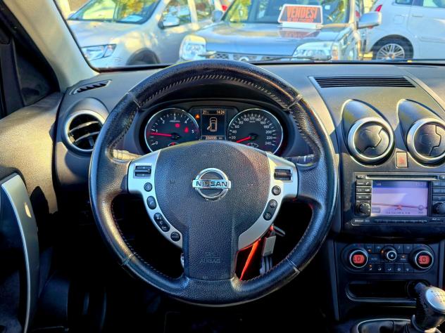 Nissan Qashqai Qashqai+2 2.0 dCi DPF Tekna 2010-E4 Manuale 7Posti 4x4 - Foto 8