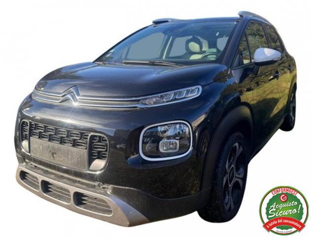 CITROEN C3 Aircross PureTech 110 S&S Shine Tetto Panoramico rif. 23916944