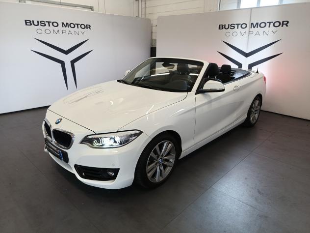 BMW Serie 2 218i Cabrio Msport my18 - Foto 3