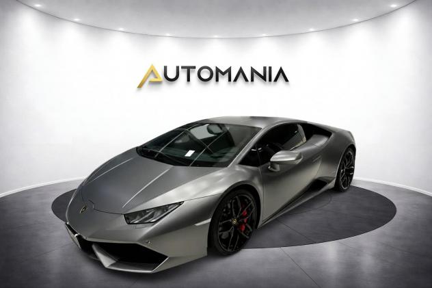 Lamborghini Huracán LP 610-4 UNICA!!!