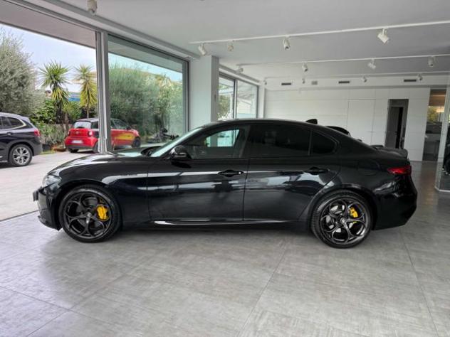 ALFA ROMEO Giulia 2.0 Turbo 280 CV AT8 AWD Q4 Veloce rif. 24174383 - Foto 4