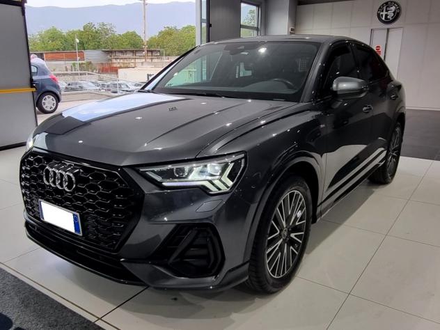 Audi Q3 SPB 35 1.5 TFSI 150Cv S-line edition