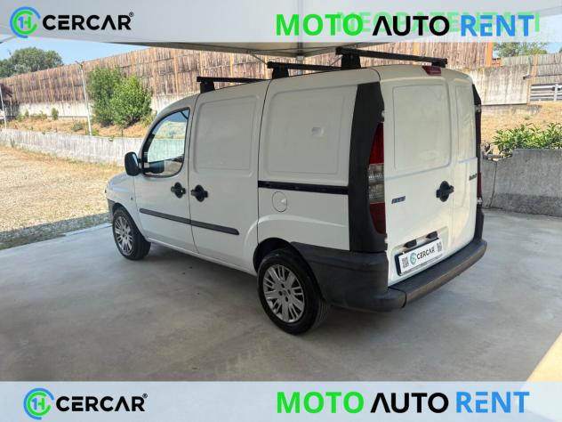 FIAT Doblo doblò cargo 1.9 jtd - Foto 4