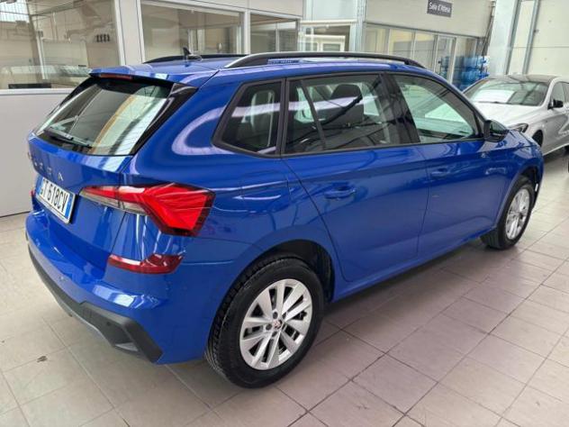 SKODA Kamiq 1.0 G-Tec Style rif. 24105265 - Foto 6