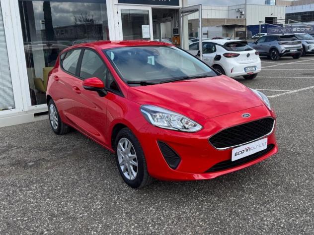 Ford Fiesta VII 2017 5p 5p 1.1 Connect s&s 75cv my20.75 - Foto 3