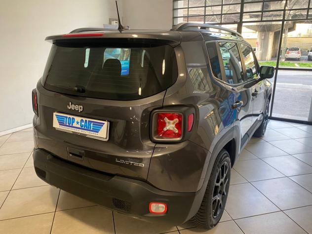 Jeep Renegade 1.6 Mjt 130 CV Limited 2AWD - Foto 5