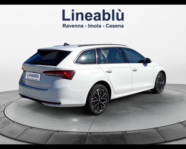 Škoda Octavia 4ª serie 2.0 TDI 150 CV DSG Wagon Selection - Foto 6
