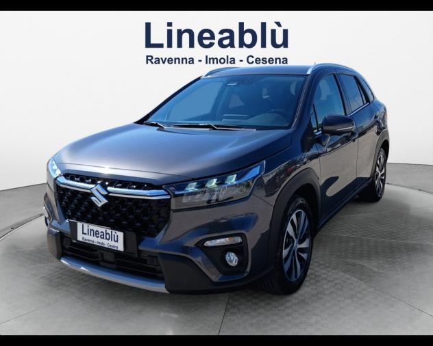 Suzuki S-Cross 2ª serie 1.4 Hybrid 4WD AllGrip Top+