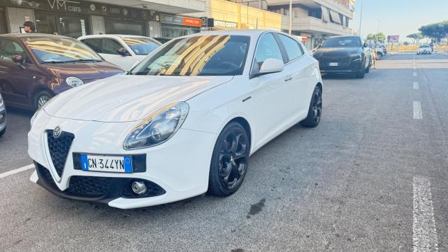 Alfa Romeo Giulietta 1.4 Turbo 120 CV DistinctiveLED PDC BLUETOOTH CERCHI 18 ALCANTARA SEDILI RISCALDATI - Foto 3