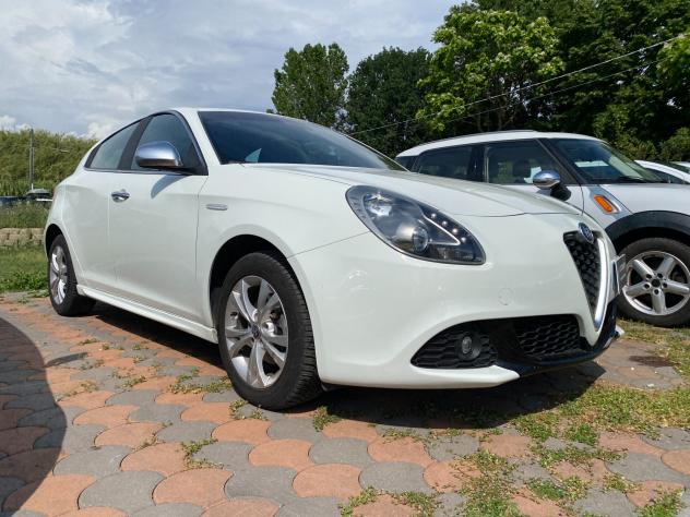ALFA ROMEO - Giulietta - 1.6 JTDm-2 105 CV Exclusive - FINANZIABILE - Foto 5