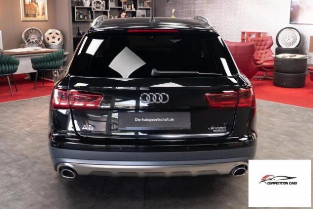 AUDI A6 allroad 3.0TDI S-TRONIC MATRIX NAVI PANO HUD MEMO BOSE * rif. 22596986 - Foto 6