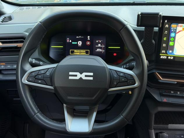 Dacia Duster Duster 1.6 HYBRID EXTREME 140cv - Foto 10