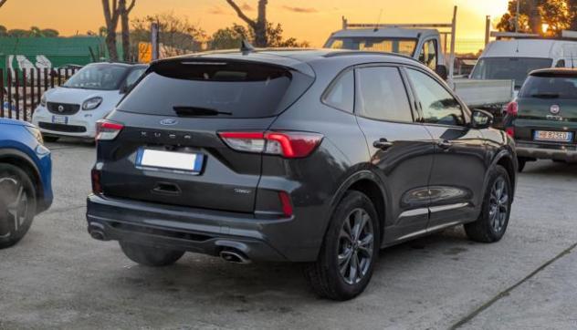 FORD Kuga PHEV ST-LINE 2.5cc 225cv(152cv) ASSIST FRENATA rif. 23054995 - Foto 4
