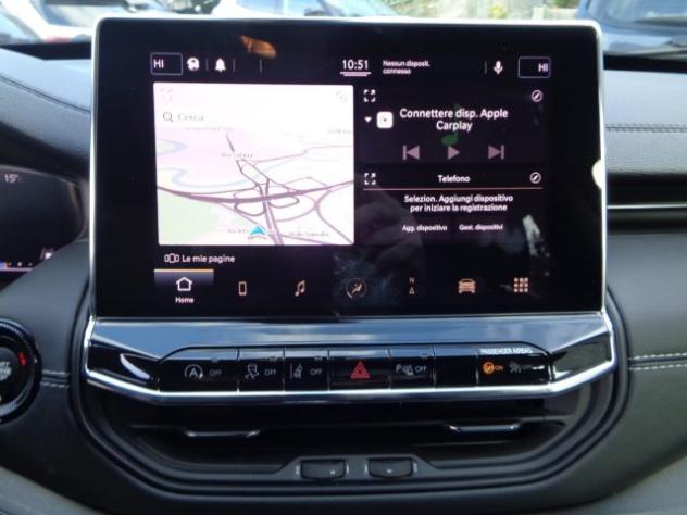 JEEP Compass 1600 MJT S 130CV PELLE NAVI CAM"19 ITALIA rif. 23775558 - Foto 8
