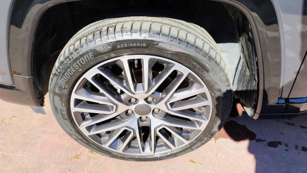 Jeep Compass e-Hybrid 1.5 Turbo MHEV T4 96kW Summit DDCT - Foto 5