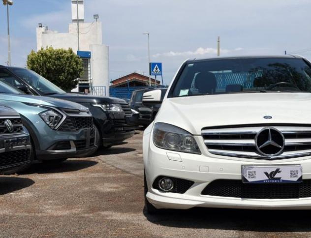 MERCEDES-BENZ C 220 CDI BlueEFFICIENCY Avantgarde AMG *UNIPRO* rif. 23878013 - Foto 10
