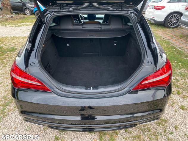 MERCEDES - Classe CLA - 220 d Aut. Shooting Brake Sport - FINANZIABILE - PERMUTE - Foto 9